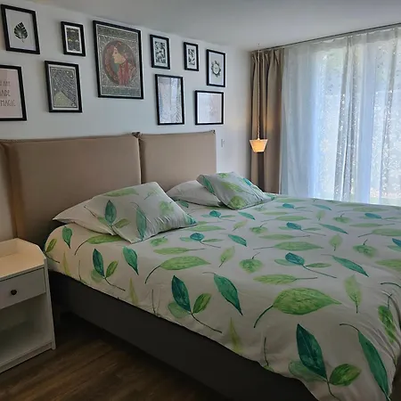 Le Stockholm Appartement Sablons (Drome)