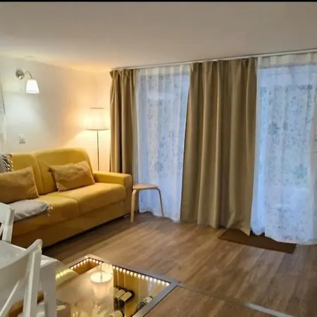Le Stockholm Apartman