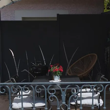 Apartman Le Stockholm Sablons